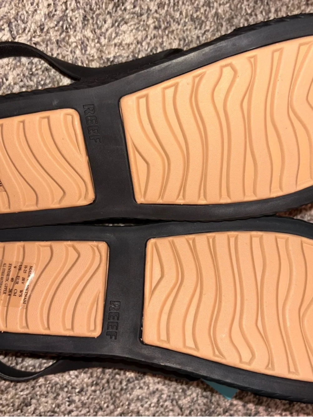 Reef Women's Water Vista sandals NWT - Picture 3 of 5